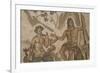 Mosaic of Polifemo and Galatea, Alacazar de los Reyes Cristianos, Cordoba, Andalucia, Spain, Europe-Richard Maschmeyer-Framed Photographic Print