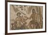 Mosaic of Polifemo and Galatea, Alacazar de los Reyes Cristianos, Cordoba, Andalucia, Spain, Europe-Richard Maschmeyer-Framed Photographic Print