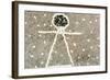 Mosaic of Tanit, Cartaginian, 3rd Century Bc-null-Framed Giclee Print