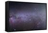 Mosaic of the Southern Milky Way from Orion to Vela-null-Framed Stretched Canvas