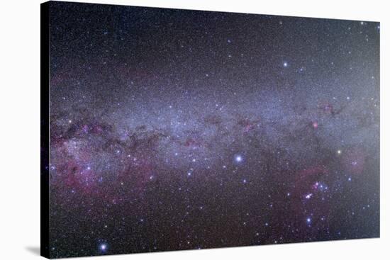 Mosaic of the Southern Milky Way from Orion to Vela-null-Stretched Canvas