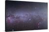 Mosaic of the Southern Milky Way from Orion to Vela-null-Stretched Canvas