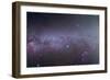 Mosaic of the Southern Milky Way from Orion to Vela-null-Framed Premium Photographic Print