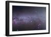 Mosaic of the Southern Milky Way from Orion to Vela-null-Framed Premium Photographic Print