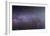 Mosaic of the Southern Milky Way from Orion to Vela-null-Framed Premium Photographic Print