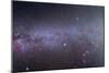 Mosaic of the Southern Milky Way from Orion to Vela-null-Mounted Premium Photographic Print