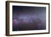 Mosaic of the Southern Milky Way from Orion to Vela-null-Framed Photographic Print