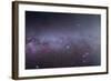 Mosaic of the Southern Milky Way from Orion to Vela-null-Framed Photographic Print