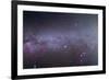 Mosaic of the Southern Milky Way from Orion to Vela-null-Framed Photographic Print