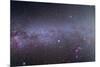 Mosaic of the Southern Milky Way from Orion to Vela-null-Mounted Photographic Print