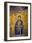 Mosaic of the Virgin and Child-Neil Farrin-Framed Photographic Print