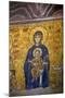 Mosaic of the Virgin and Child-Neil Farrin-Mounted Photographic Print
