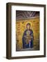 Mosaic of the Virgin and Child-Neil Farrin-Framed Photographic Print