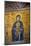 Mosaic of the Virgin and Child-Neil Farrin-Mounted Photographic Print