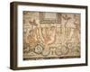 Mosaic of Venus Bathing, from House of Donkey, Cuicul, Algeria-null-Framed Giclee Print