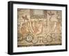 Mosaic of Venus Bathing, from House of Donkey, Cuicul, Algeria-null-Framed Giclee Print