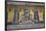 Mosaic on Facade of the Church of Santa Maria in Trastevere-Stuart Black-Framed Photographic Print