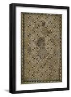 Mosaic Rug, 2nd Century-null-Framed Giclee Print