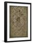 Mosaic Rug, 2nd Century-null-Framed Giclee Print