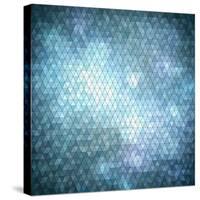 Mosaic Shiny Background-oliopi-Stretched Canvas