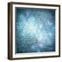 Mosaic Shiny Background-oliopi-Framed Art Print