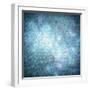 Mosaic Shiny Background-oliopi-Framed Art Print