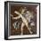 Mosaic Showing Putto, Mosaic of Four Seasons, from Harbiye-null-Framed Giclee Print