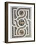 Mosaic Slab, Pulpit of Ravello Cathedral, Salerno, Campania, Italy, 11th-13th Century-null-Framed Giclee Print