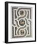 Mosaic Slab, Pulpit of Ravello Cathedral, Salerno, Campania, Italy, 11th-13th Century-null-Framed Giclee Print