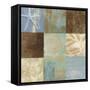 Mosaic Spa I-Veronique-Framed Stretched Canvas