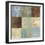 Mosaic Spa I-Veronique-Framed Giclee Print
