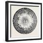 Mosaic Table Top-null-Framed Giclee Print