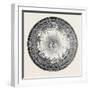 Mosaic Table Top-null-Framed Giclee Print