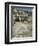 Mosaic, the House of Gladiators, Kourion, Cyprus, Europe-Jeremy Bright-Framed Photographic Print