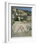 Mosaic, the House of Gladiators, Kourion, Cyprus, Europe-Jeremy Bright-Framed Photographic Print