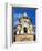 Mosaic Tiles Covering Bell Tower of St Andrew's Cathedral, Amalfi, Amalfi Coast, Campania, Italy-null-Framed Giclee Print