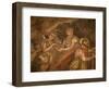 Mosaic, Ulysses and Polyphemus, Dating from the 4th Century AD, Near Piazza Armerina-Richard Ashworth-Framed Photographic Print