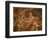 Mosaic, Ulysses and Polyphemus, Dating from the 4th Century AD, Near Piazza Armerina-Richard Ashworth-Framed Photographic Print