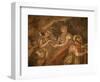 Mosaic, Ulysses and Polyphemus, Dating from the 4th Century AD, Near Piazza Armerina-Richard Ashworth-Framed Photographic Print