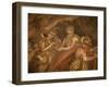 Mosaic, Ulysses and Polyphemus, Dating from the 4th Century AD, Near Piazza Armerina-Richard Ashworth-Framed Photographic Print