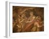 Mosaic, Ulysses and Polyphemus, Dating from the 4th Century AD, Near Piazza Armerina-Richard Ashworth-Framed Photographic Print