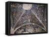 Mosaic Vault, Chapel of Santa Matrona, Church of San Prisco, San Prisco, Campania, Italy-null-Framed Stretched Canvas