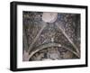 Mosaic Vault, Chapel of Santa Matrona, Church of San Prisco, San Prisco, Campania, Italy-null-Framed Giclee Print