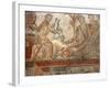 Mosaic, Villa Romana del Tellaro, Noto, Sicily, Italy, Europe-Vincenzo Lombardo-Framed Photographic Print