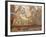 Mosaic, Villa Romana del Tellaro, Noto, Sicily, Italy, Europe-Vincenzo Lombardo-Framed Photographic Print