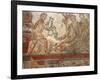 Mosaic, Villa Romana del Tellaro, Noto, Sicily, Italy, Europe-Vincenzo Lombardo-Framed Photographic Print