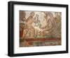 Mosaic, Villa Romana del Tellaro, Noto, Sicily, Italy, Europe-Vincenzo Lombardo-Framed Photographic Print