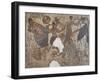 Mosaic with Bacchic Scene-null-Framed Giclee Print