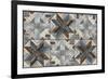 Mosaic-Mark Chandon-Framed Giclee Print