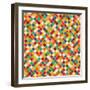 Mosaico-Sharon Turner-Framed Art Print